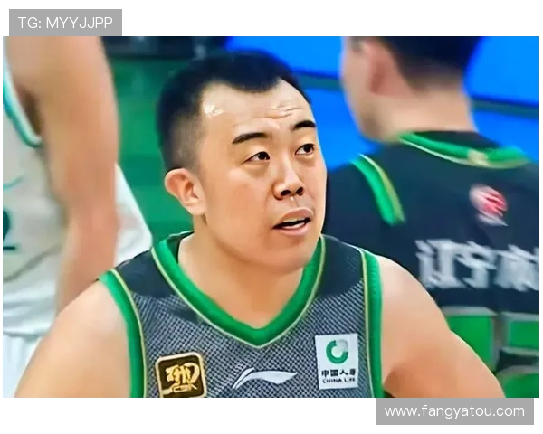 [CBA]韩德君：队长的担当.